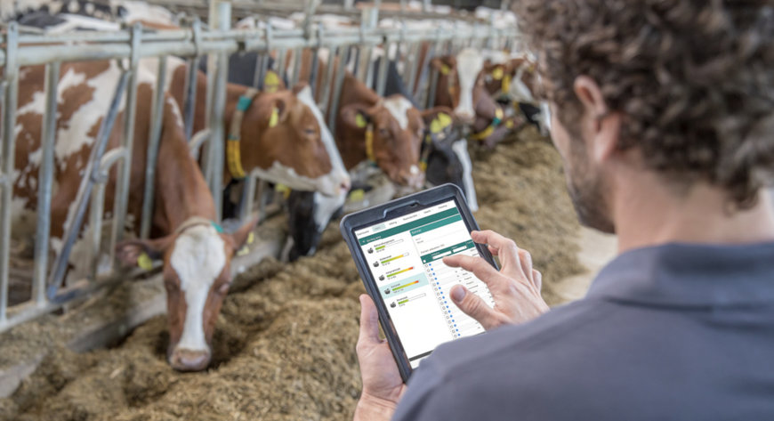 GEA AND UNIFORM-AGRI INTRODUCE INTERFACE FOR COMPATIBILITY OF THEIR HERD MANAGEMENT SYSTEMS
